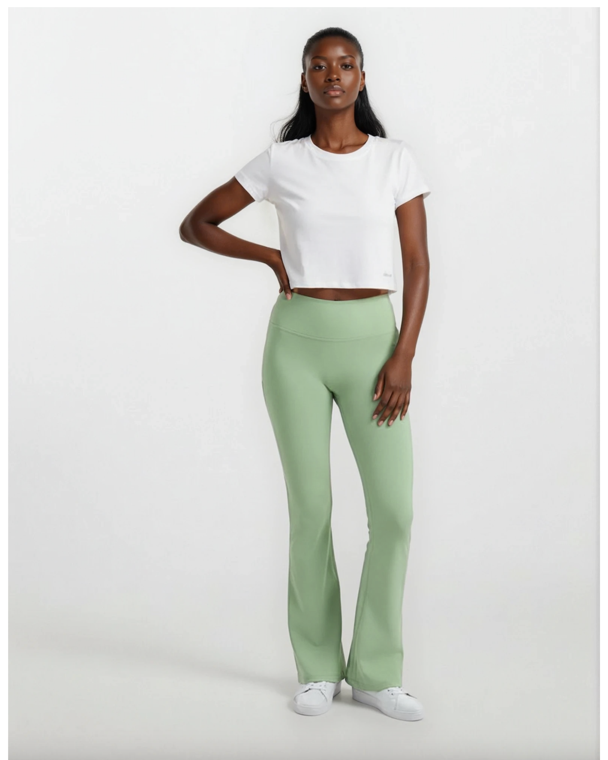 Elevate Flare Legging